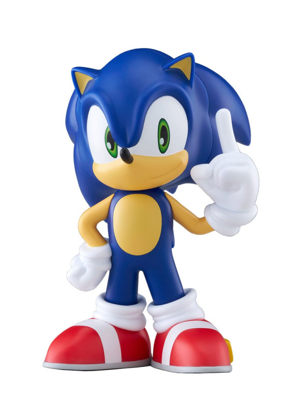 Sonic The Hedgehog Sofbi Vinyl-Figur Sonic 15 cm