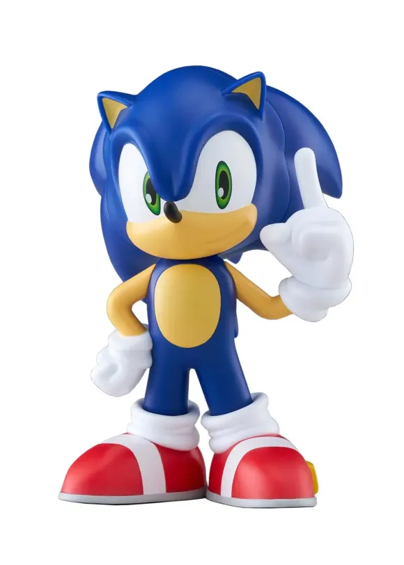 Sonic The Hedgehog Sofbi Vinyl-Figur Sonic 15 cm