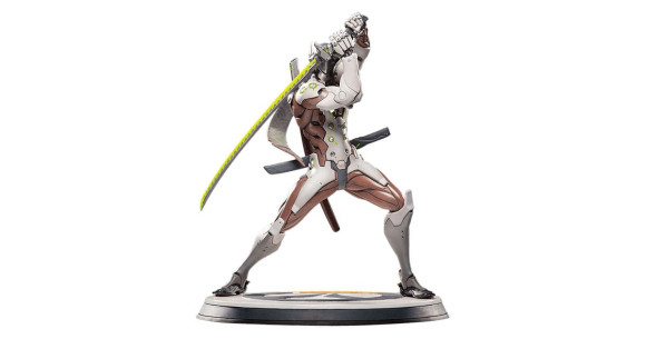Overwatch Statue Genji 30 cm