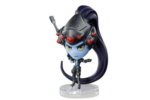 Overwatch Cute but Deadly Windowmaker Vinyl Figur 7 cm