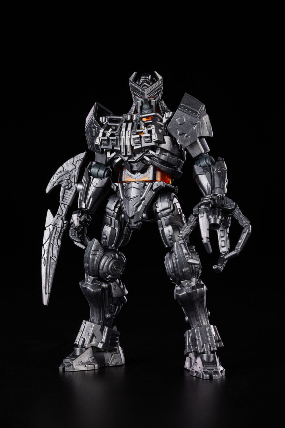 Transformers Blokees Plastic Model Classic Class 03 Scourge