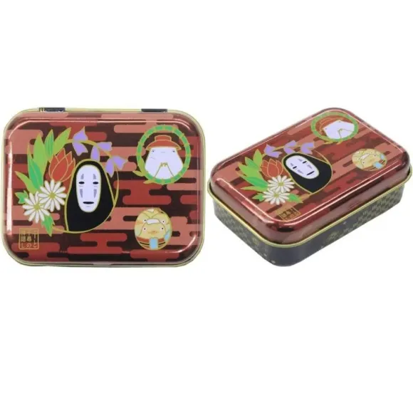 Chihiros Reise ins Zauberland Metalldose No Face 