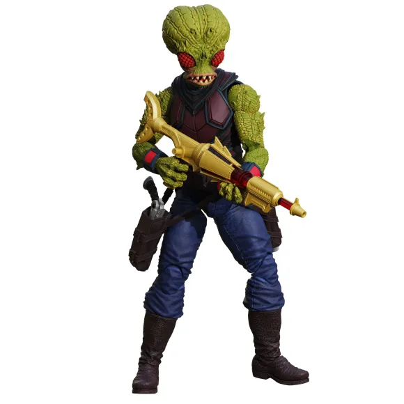 Epic H.A.C.K.S. Actionfigur 1/12 The Dark Hand: Space Pirate Clan 