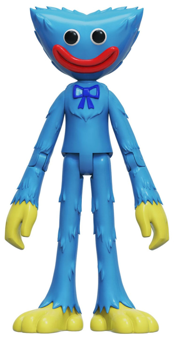 Poppy Playtime Actionfigur Huggy Wuggy 17 cm