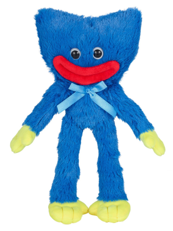 Poppy Playtime Plüschfigur Huggy Wuggy 25 cm