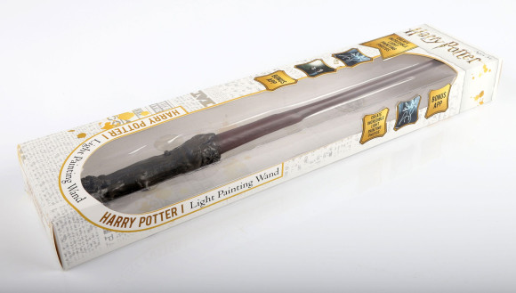 Harry Potter Lichtmaler Zauberstab Harry Potter 35 cm