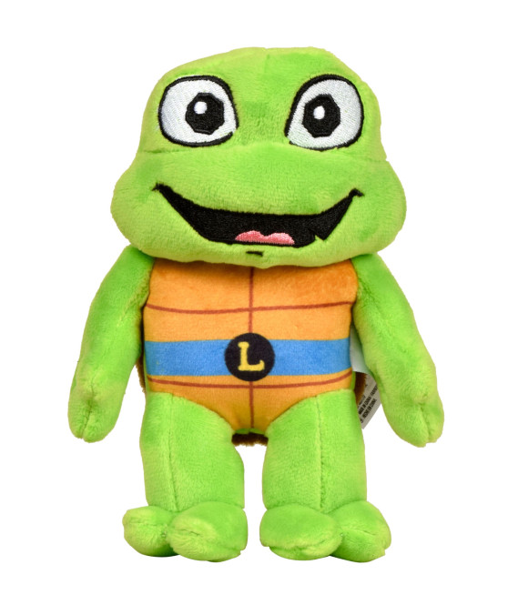 Teenage Mutant Ninja Turtles Movie Plüschfigur Leonardo 16 cm