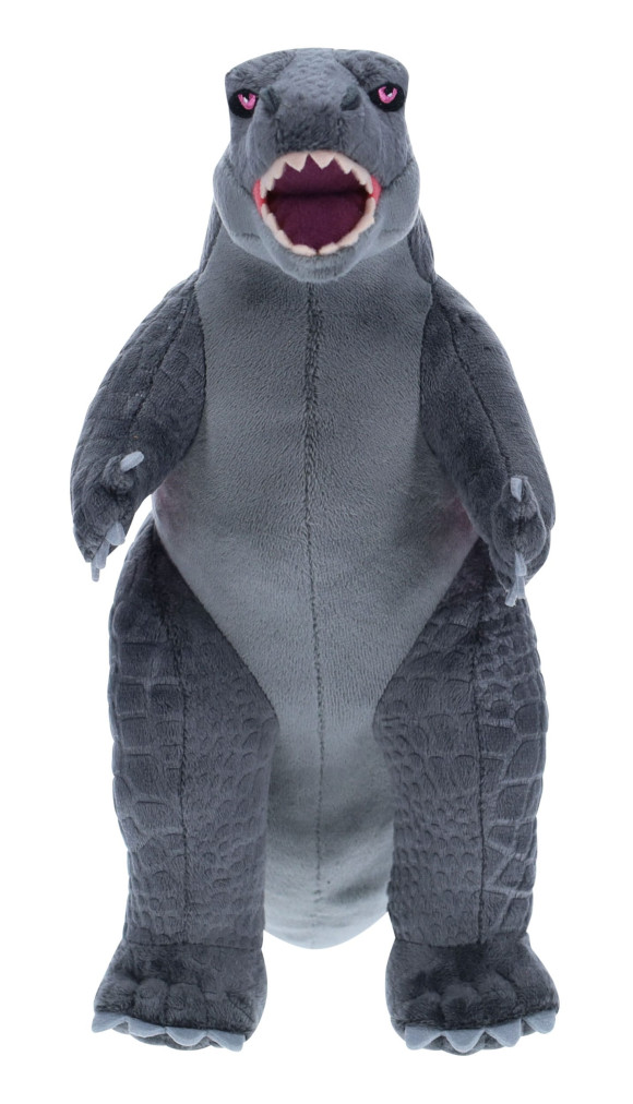 Godzilla x Kong: The New Empire Deluxe Plüschfigur Godzilla 30 cm