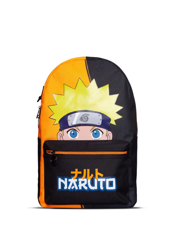 Naruto Shippuden Rucksack Naruto´s Face