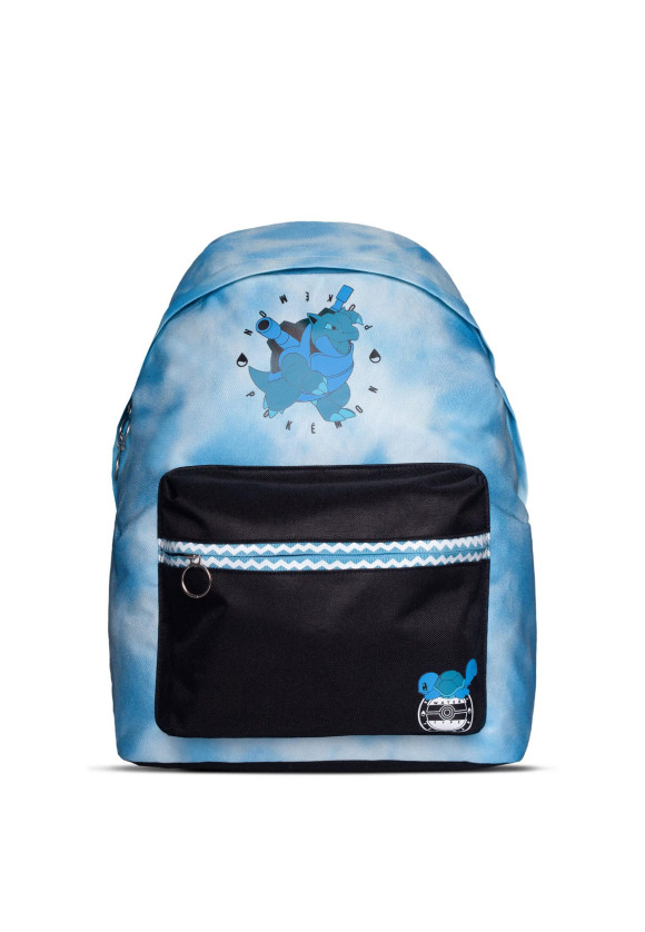 Pokemon Rucksack Schiggy Evolution