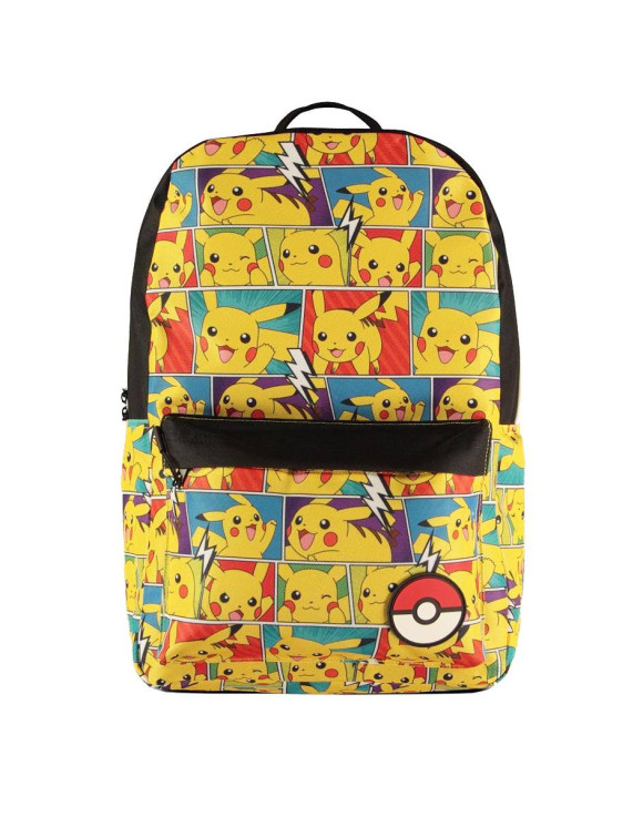 Pokémon Rucksack Pikachu Basic