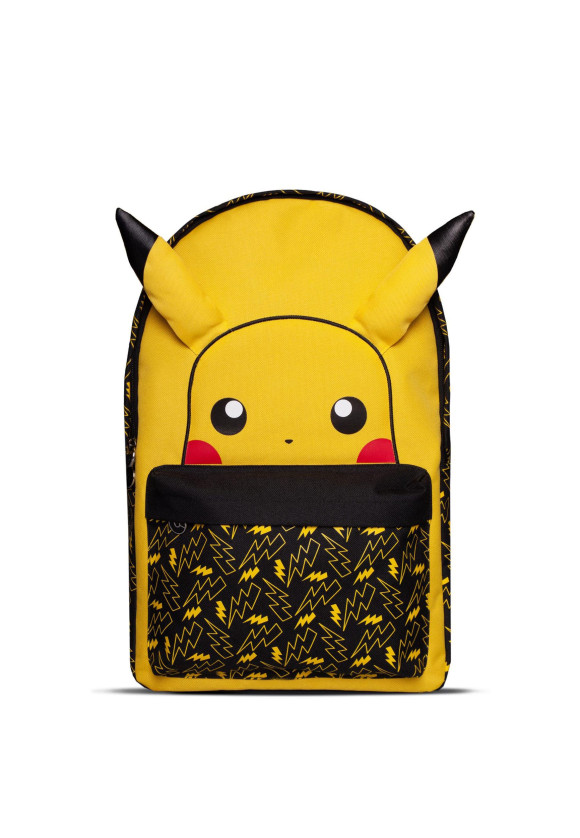 Pokemon Rucksack Pikachu