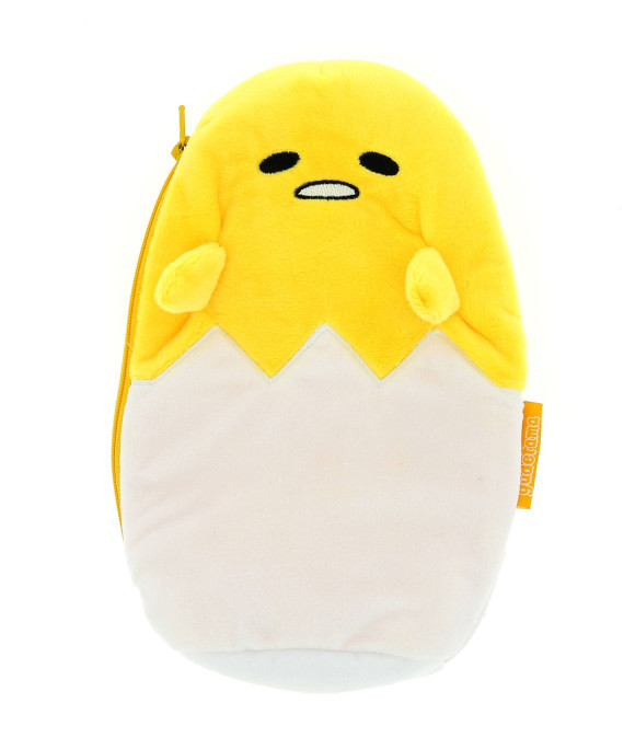 Gudetama Plüsch Stifte-Etui / Kosmetiktasche Gudetama
