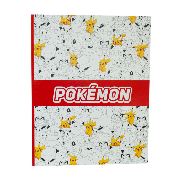 Pokemon Ringordner Pikachu