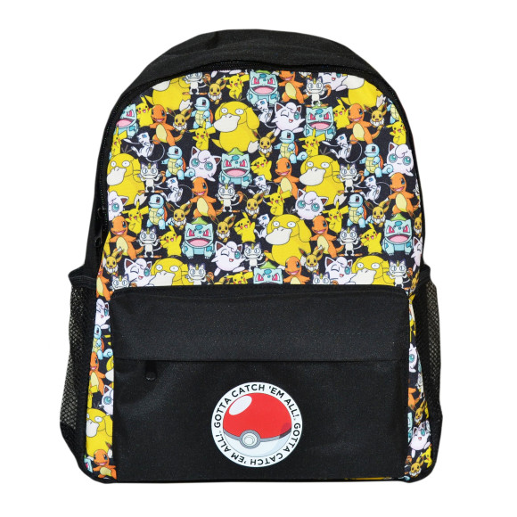 Pokemon Rucksack Characters
