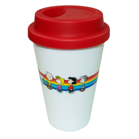Peanuts Reisetasse Characters