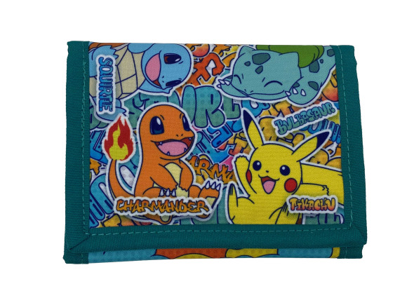 Pokémon Geldbeutel Urban Colors