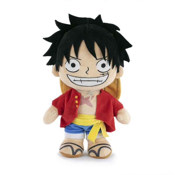 One Piece Plüschfigur Luffy 28 cm            