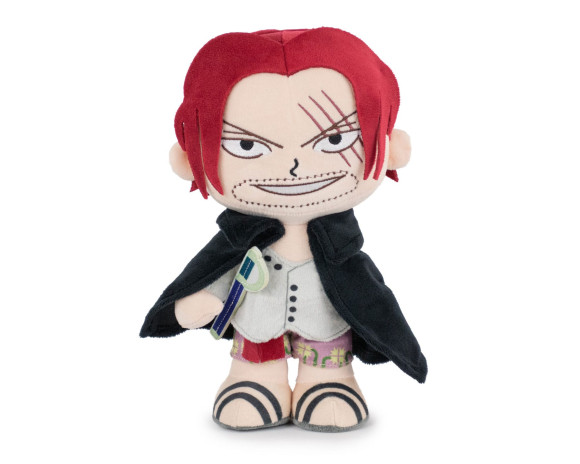 One Piece Plüschfigur Shanks 28 cm
