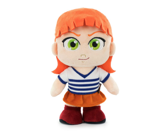 One Piece Live Action Plüschfigur Nami 24 cm