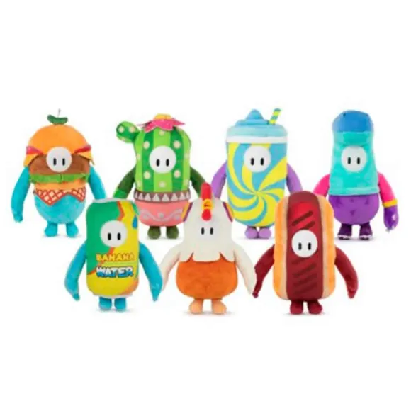 Fall Guys Plüschfiguren 30 cm Sortiment (48)