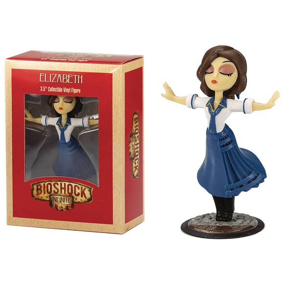 Bioshock Infinite Vinyl Figur Elizabeth 9 cm