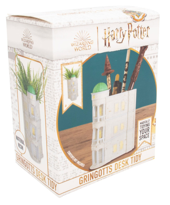 Harry Potter Utensilo Stiftehalter Gringotts