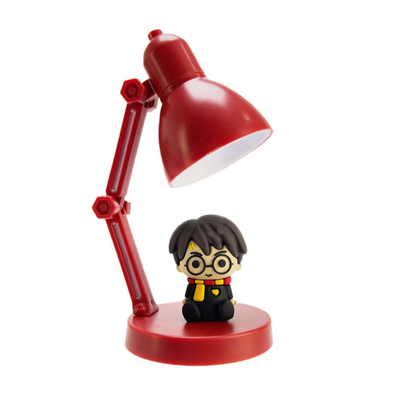 Harry Potter Mini LED-Lampe mit Figur 10 cm