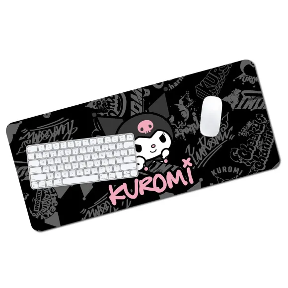 Sanrio XXL Mousepad Kuromi