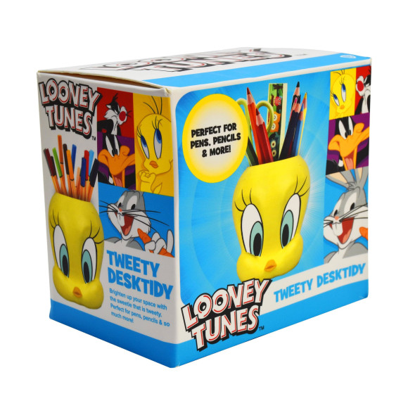 Looney Tunes Utensilo Stiftehalter 3D Tweety Pie