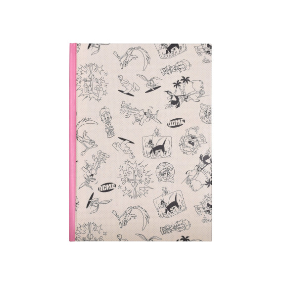 Looney Toones Notizbuch Various