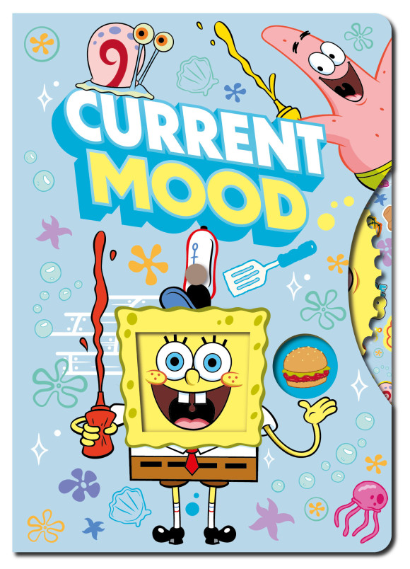 SpongeBob Notizbücher Umkarton (6)