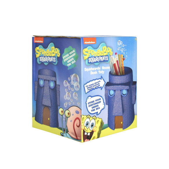 SpongeBob Schwammkopf Utensilo Stiftehalter Tiki House