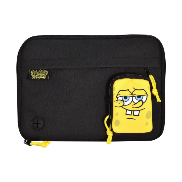 SpongeBob Schwammkopf Nylon Tasche Spongebob