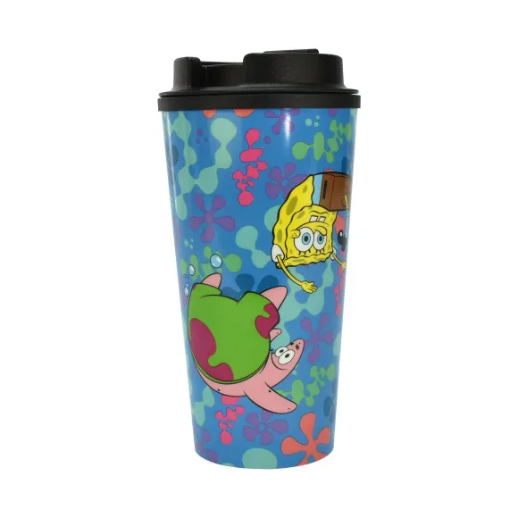 SpongeBob Schwammkopf Thermobecher