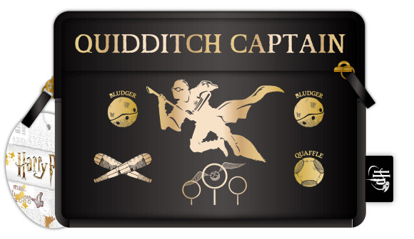 Harry Potter Quidditch Stifte-Etui