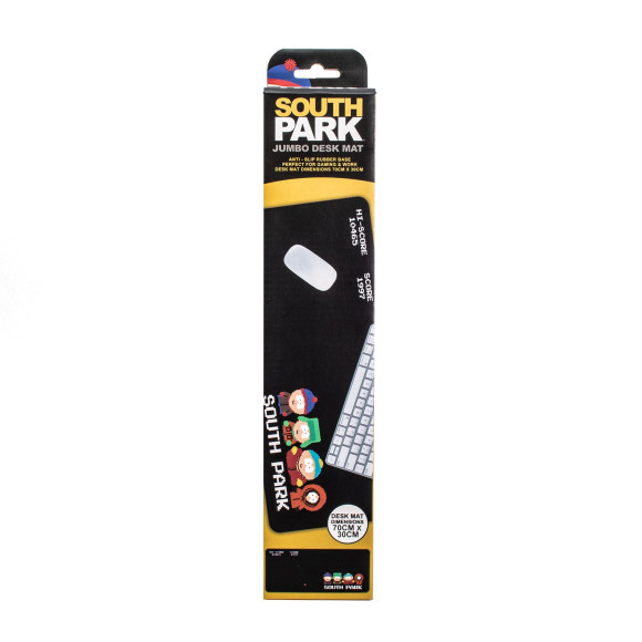 South Park XXL Mousepad Highscore