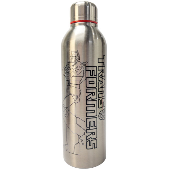 Transformers Trinkflasche