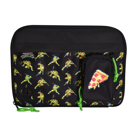 Teenage Mutant Ninja Turtles Nylon Tasche Pizza
