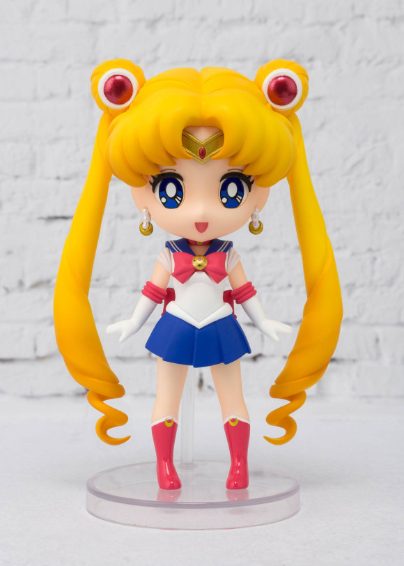 Sailor Moon Figuarts mini Actionfigur 9 cm