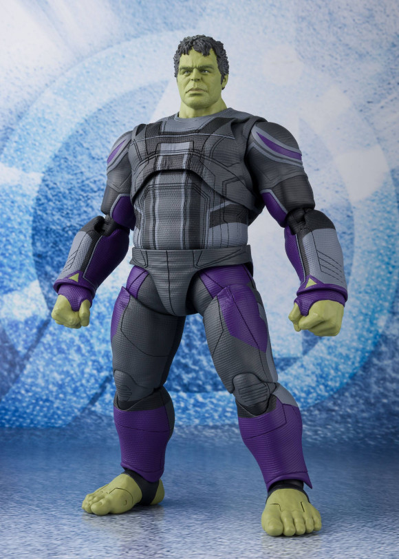 Avengers Endgame Hulk S.H. Figuarts Actionfigur 19 cm