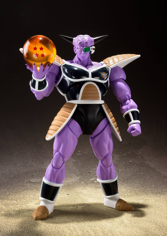 Dragon Ball Z Ginyu S.H. Figuarts Actionfigur 17 cm