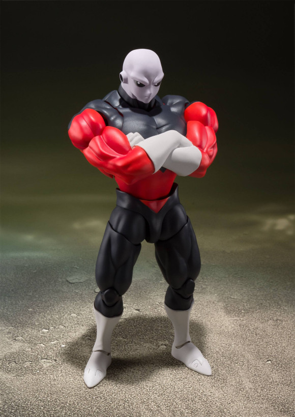 Dragon Ball Super Jiren S.H. Figuarts Actionfigur 16 cm