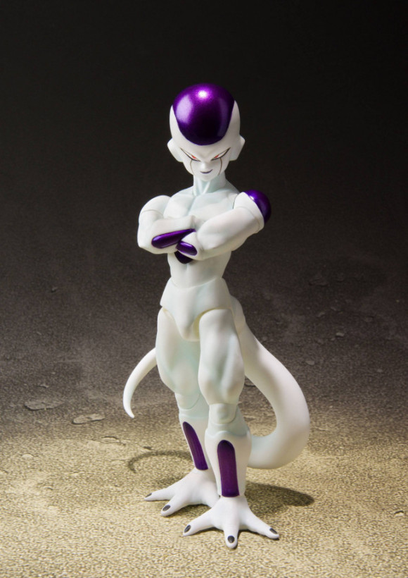 Dragonball Super Freezer S.H. Figuarts Actionfigur 12 cm