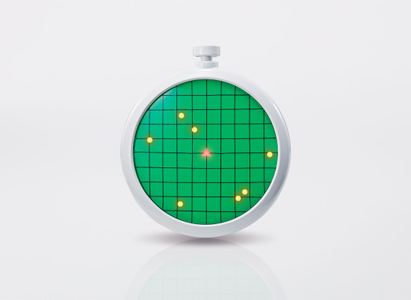Dragon Ball Dragon Radar Proplica Replik 10 cm