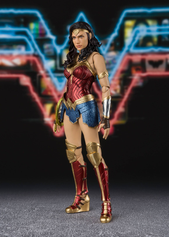 Wonder Woman 1984 S.H. Figuarts Actionfigur 15 cm