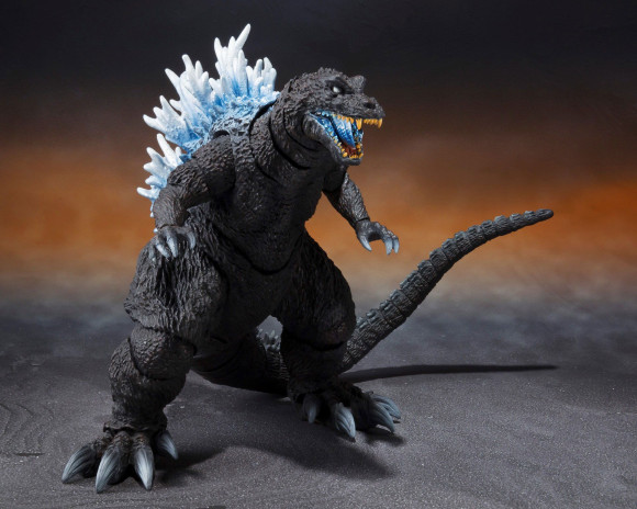 Godzilla 2001 S.H. MonsterArts Actionfigur 16 cm