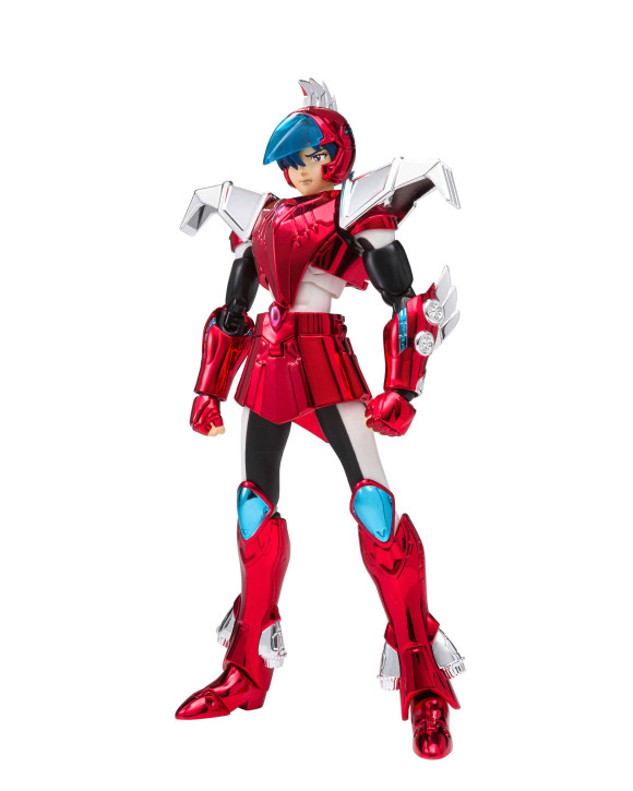 Saint Seiya Saint Cloth Myth Ex Actionfigur Steel Saint Skycloth Sho (Revival Ver.) 16 cm
