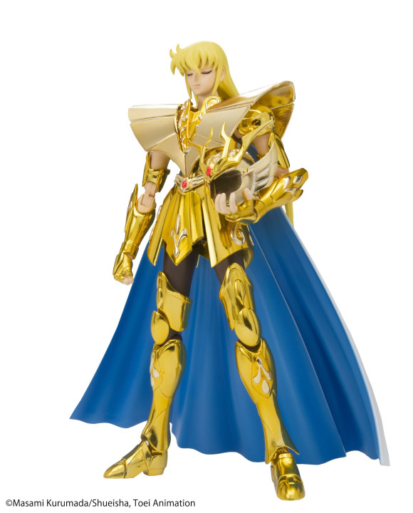 Saint Seiya Saint Cloth Myth Ex Actionfigur Virgo Shaka (20th Revival Version) 18 cm