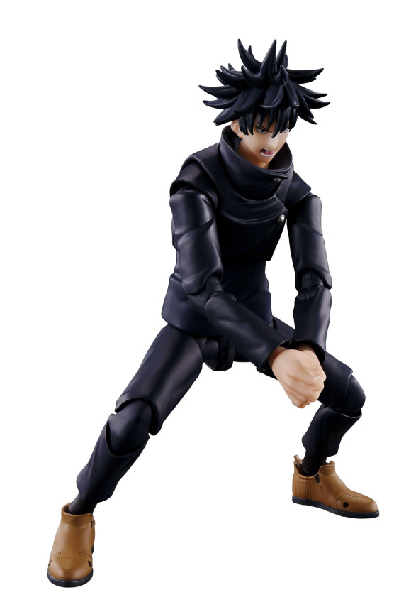 Jujutsu Kaisen S.H. Figuarts Actionfigur Megumi Fushiguro 15 cm